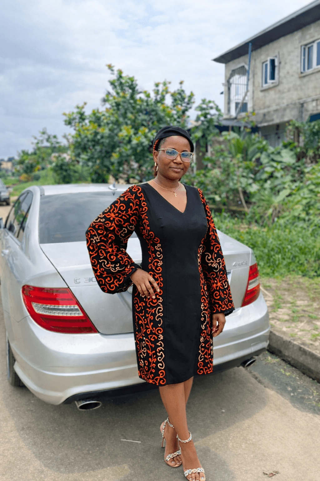 Styled Ankara